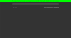Desktop Screenshot of darkfeeling.com